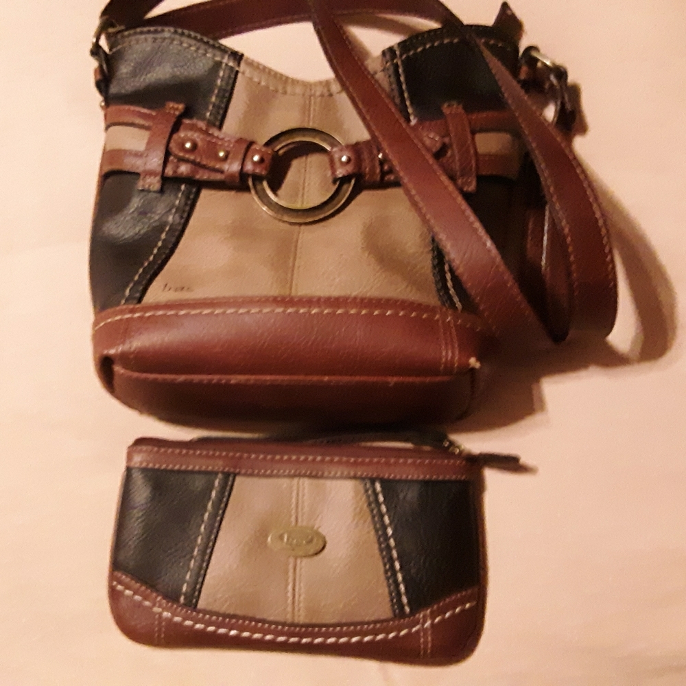 BOC Purse and Wallet